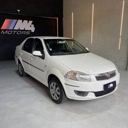 FIAT SIENA 1.0 MPI EL 8V FLEX 4P MANUAL
